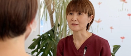 突発性難聴の専門鍼灸師 吉池 美奈子