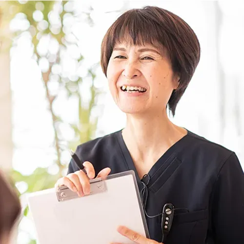 突発性難聴の専門鍼灸師 吉池 美奈子