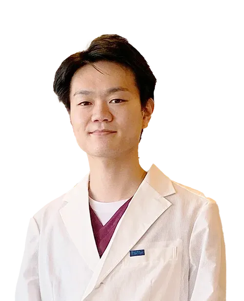 森上鍼灸整骨院 鍼灸師 宮原 魁都