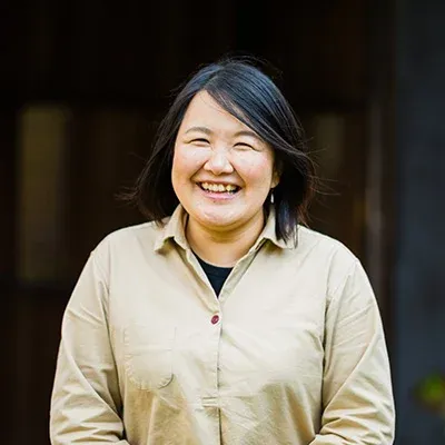 ゲストハウス蔵 山上 万里奈さん