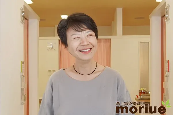 ステロイド依存性難聴が良くなってきた 長野県 M.O.さん