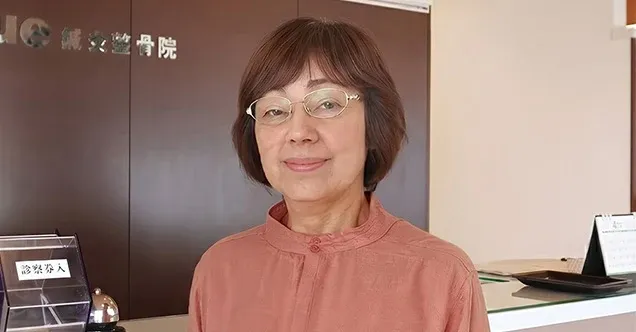耳鳴りの鍼治療をされた長野県S. T. さん