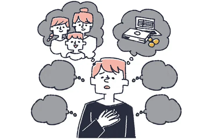 低音障害型感音難聴になりやすい人