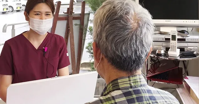 顔面神経麻痺の後遺症の鍼治療をされた 長野県T.S.さん