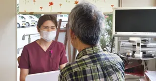 顔面神経麻痺の後遺症の鍼治療をされた 長野県T.S.さん