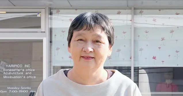 突発性難聴の鍼治療をされた島根県H.S.さん