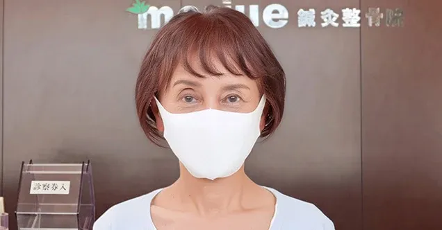 突発性難聴の鍼治療をされた 千葉県R.K.さん