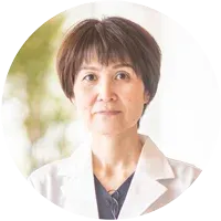 副院長 吉池 美奈子