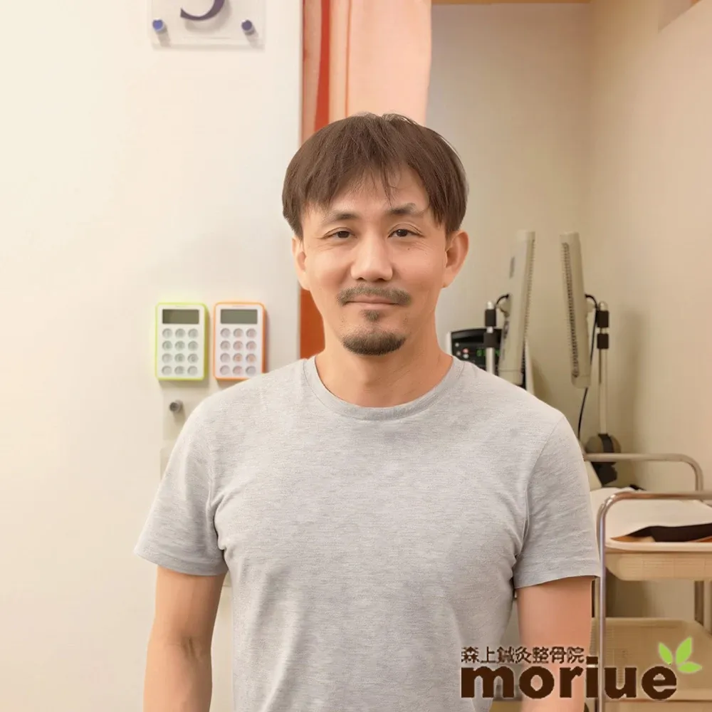 突発性難聴の鍼治療をされた長野県 Y.K.さん