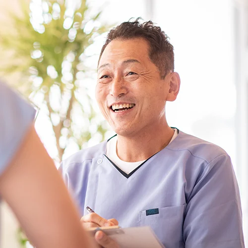 院長 吉池 弘明