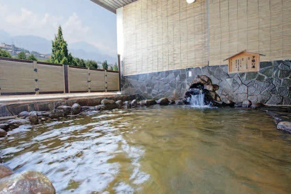 ロイヤルホテル長野 浴場