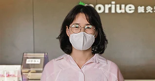 突発性難聴による耳鳴り・ストレスの鍼治療をされた静岡県件東京都Ｓ. Ｔ. さん