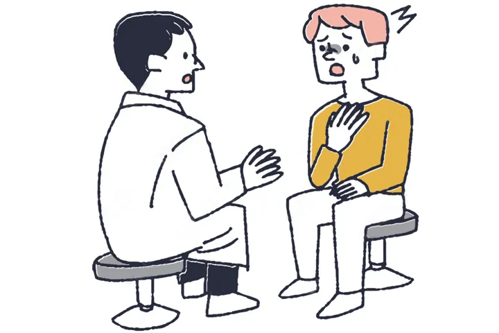 心因性難聴の診断