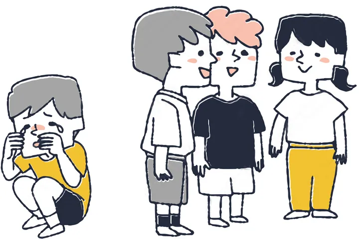 小児心因性難聴の原因