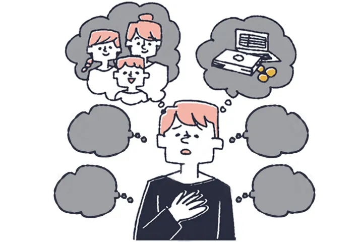 低音障害型感音難聴になりやすい人